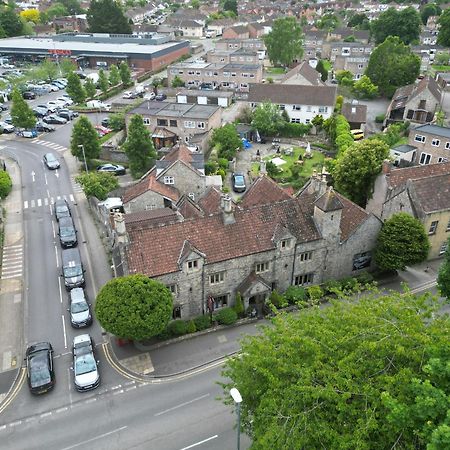 The Old Manor House Hotel Keynsham Esterno foto