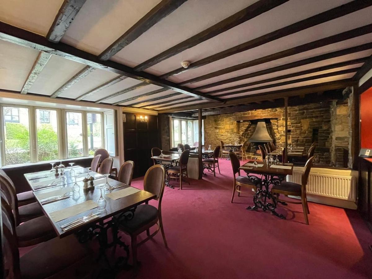 The Old Manor House Hotel Keynsham Esterno foto