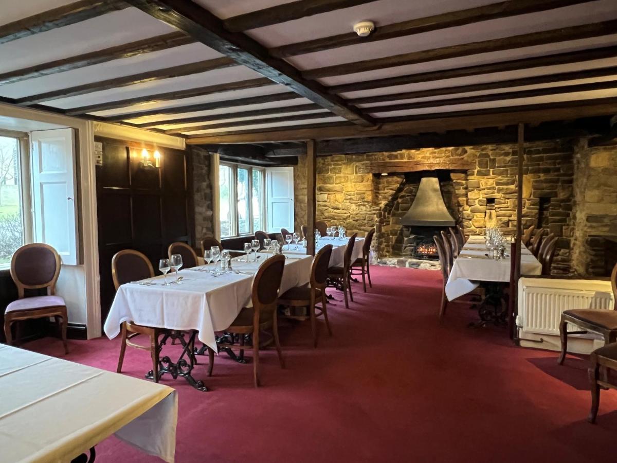 The Old Manor House Hotel Keynsham Esterno foto