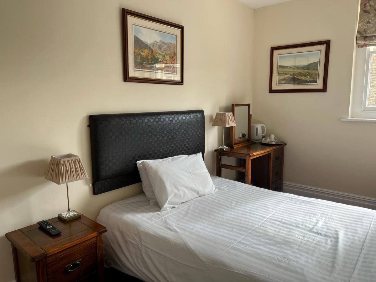 The Old Manor House Hotel Keynsham Esterno foto