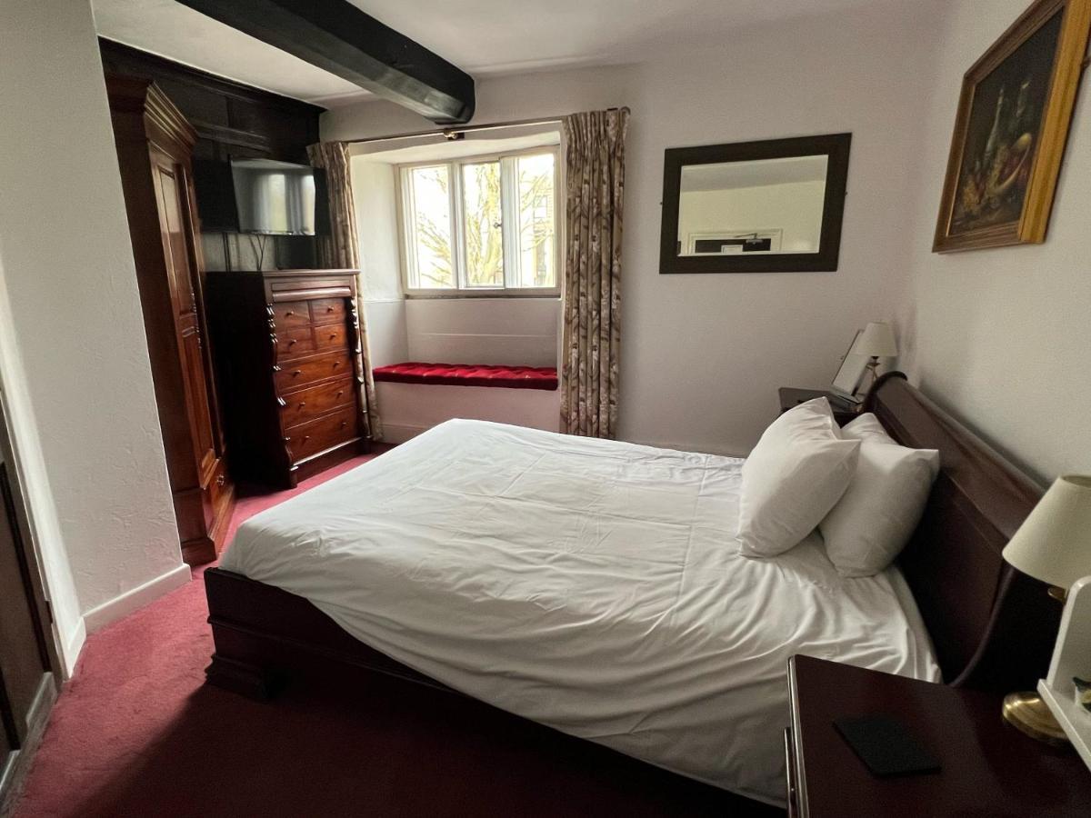The Old Manor House Hotel Keynsham Esterno foto