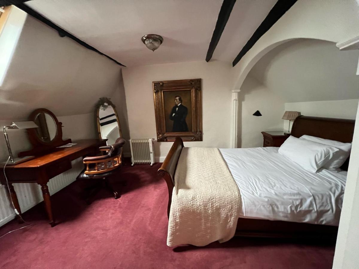 The Old Manor House Hotel Keynsham Esterno foto