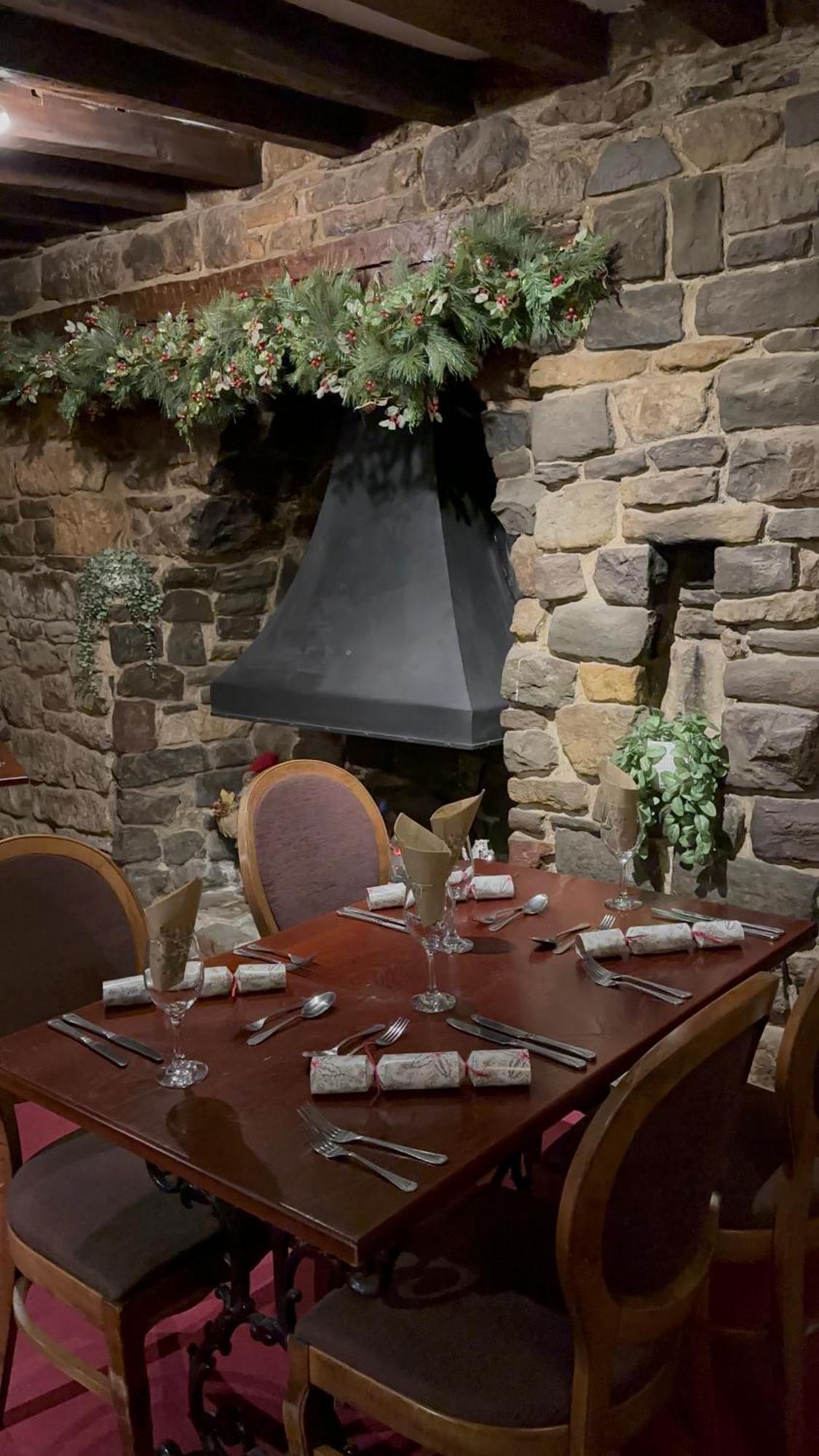 The Old Manor House Hotel Keynsham Esterno foto