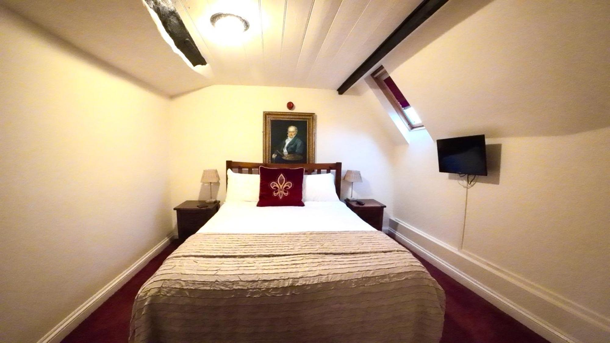 The Old Manor House Hotel Keynsham Esterno foto