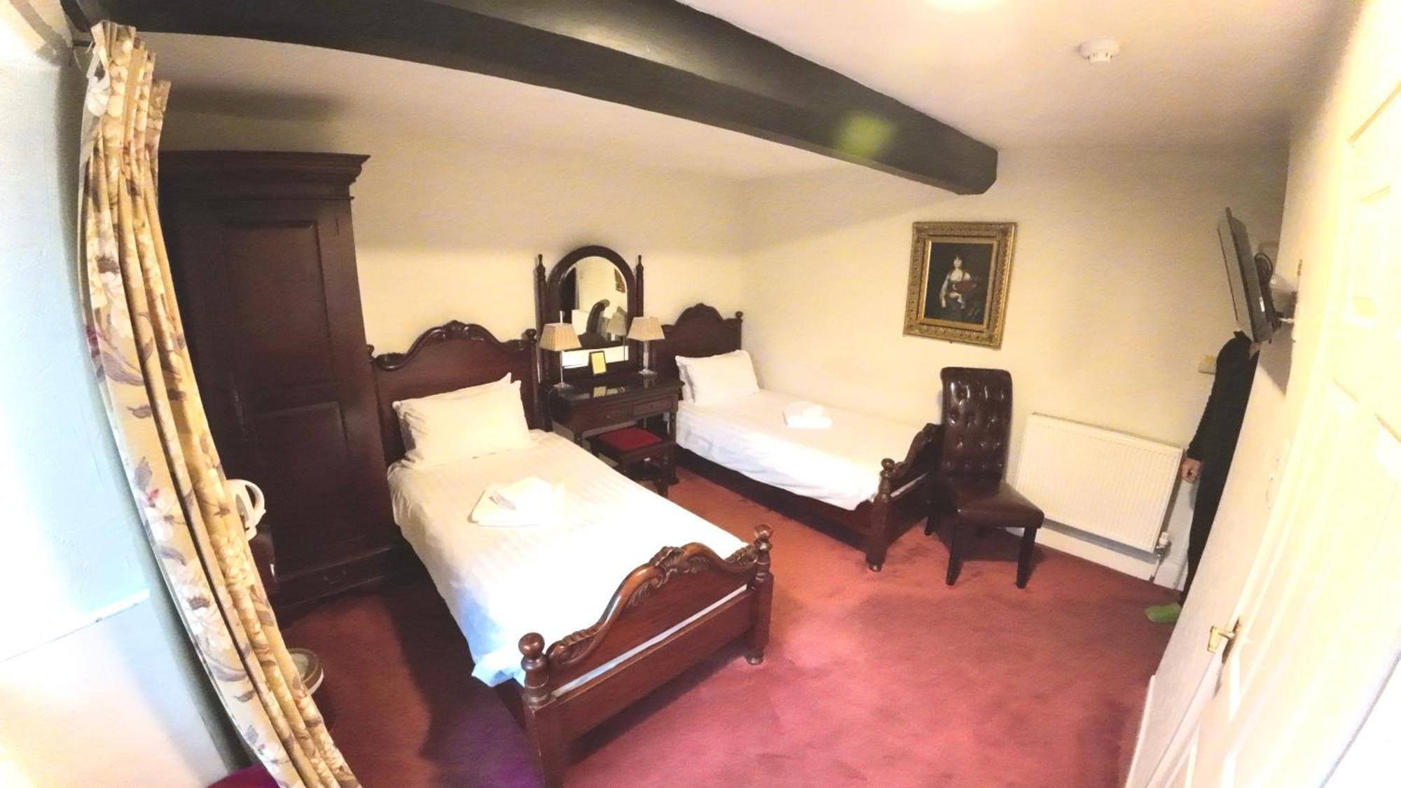The Old Manor House Hotel Keynsham Esterno foto