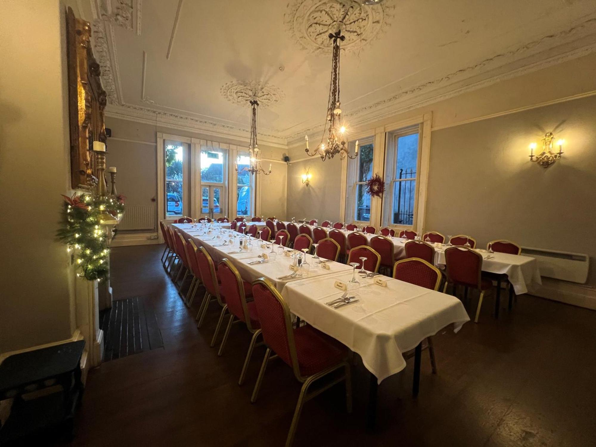 The Old Manor House Hotel Keynsham Esterno foto