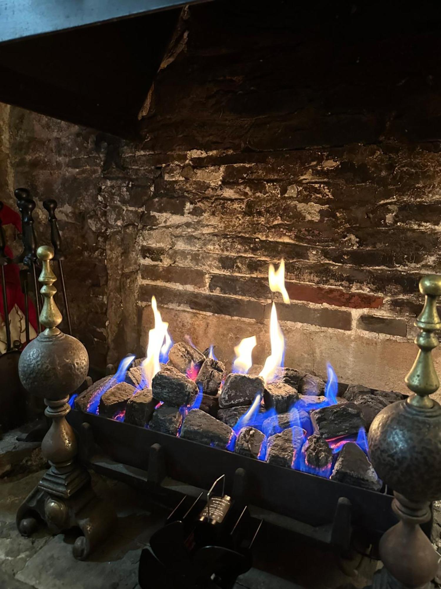 The Old Manor House Hotel Keynsham Esterno foto