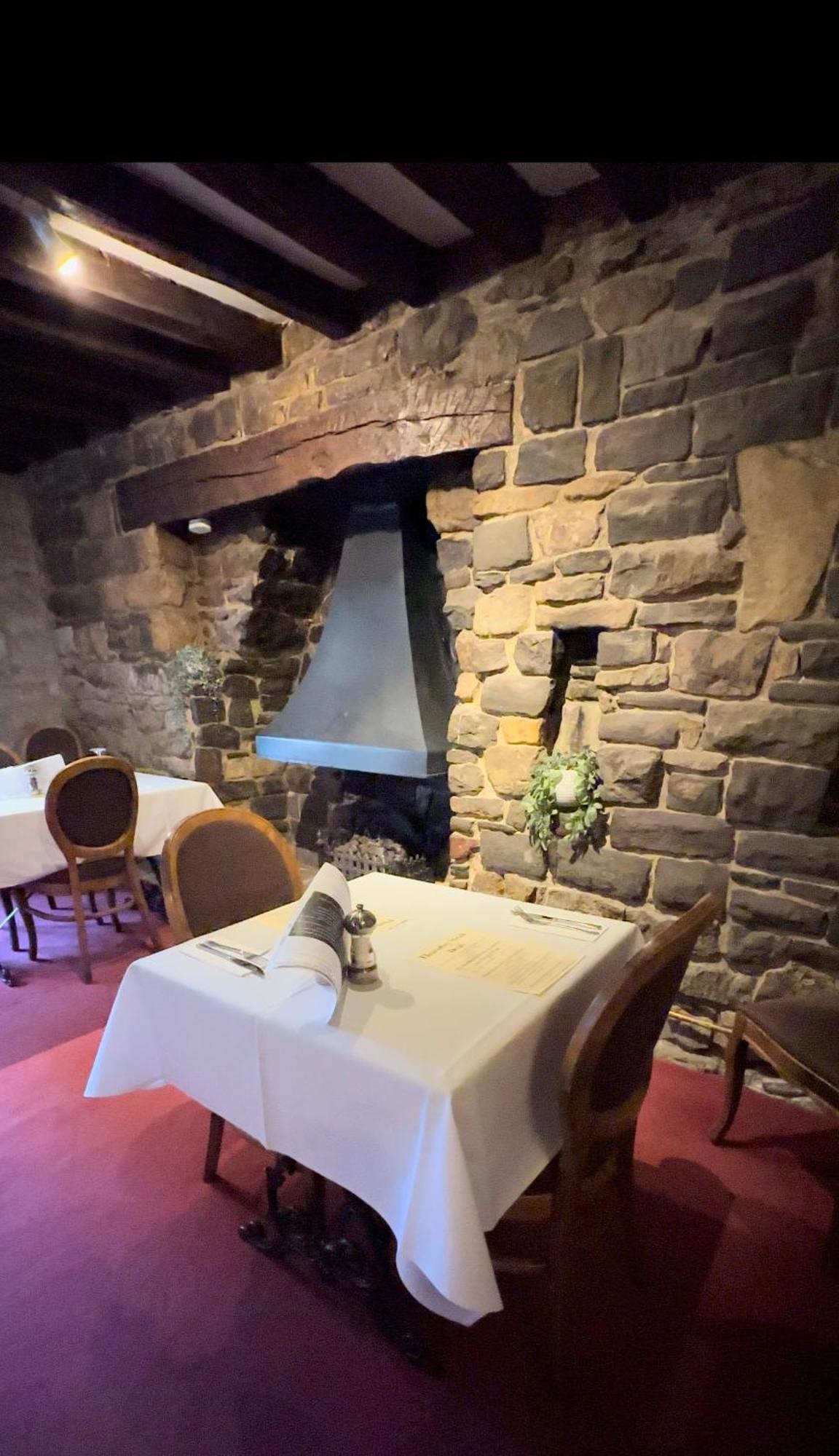 The Old Manor House Hotel Keynsham Esterno foto