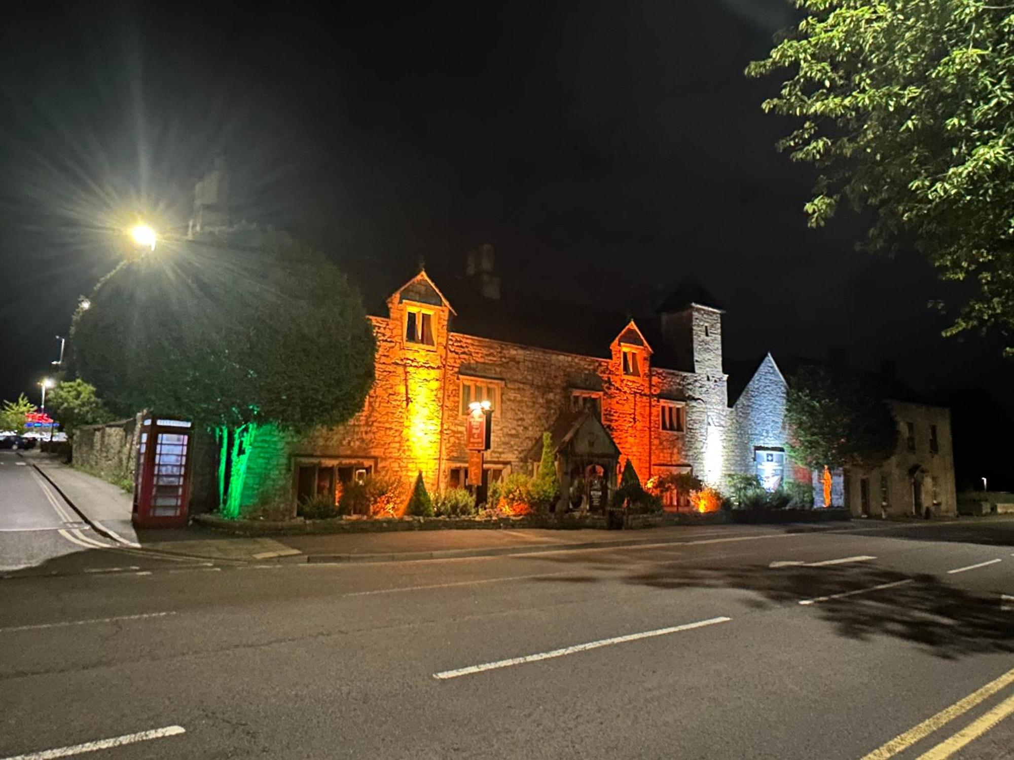 The Old Manor House Hotel Keynsham Esterno foto