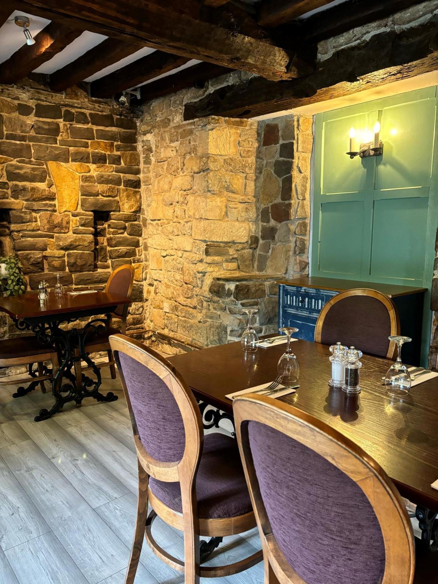 The Old Manor House Hotel Keynsham Esterno foto